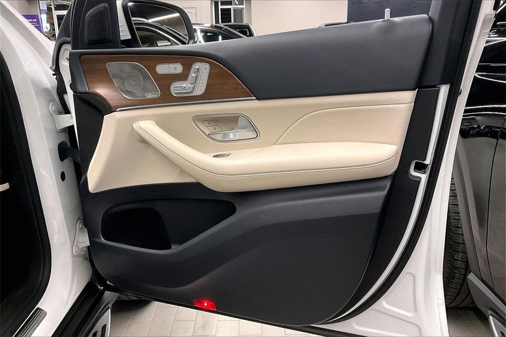 used 2021 Mercedes-Benz GLE 350 car, priced at $41,495