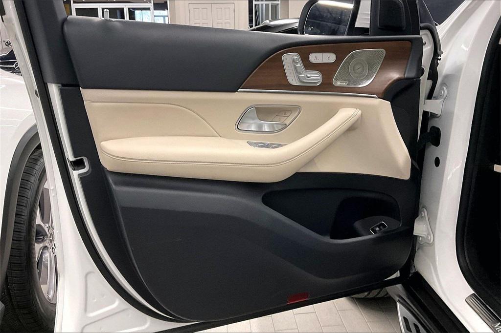 used 2021 Mercedes-Benz GLE 350 car, priced at $41,495