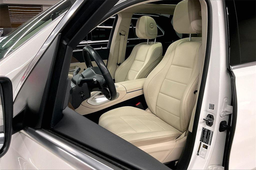 used 2021 Mercedes-Benz GLE 350 car, priced at $41,495