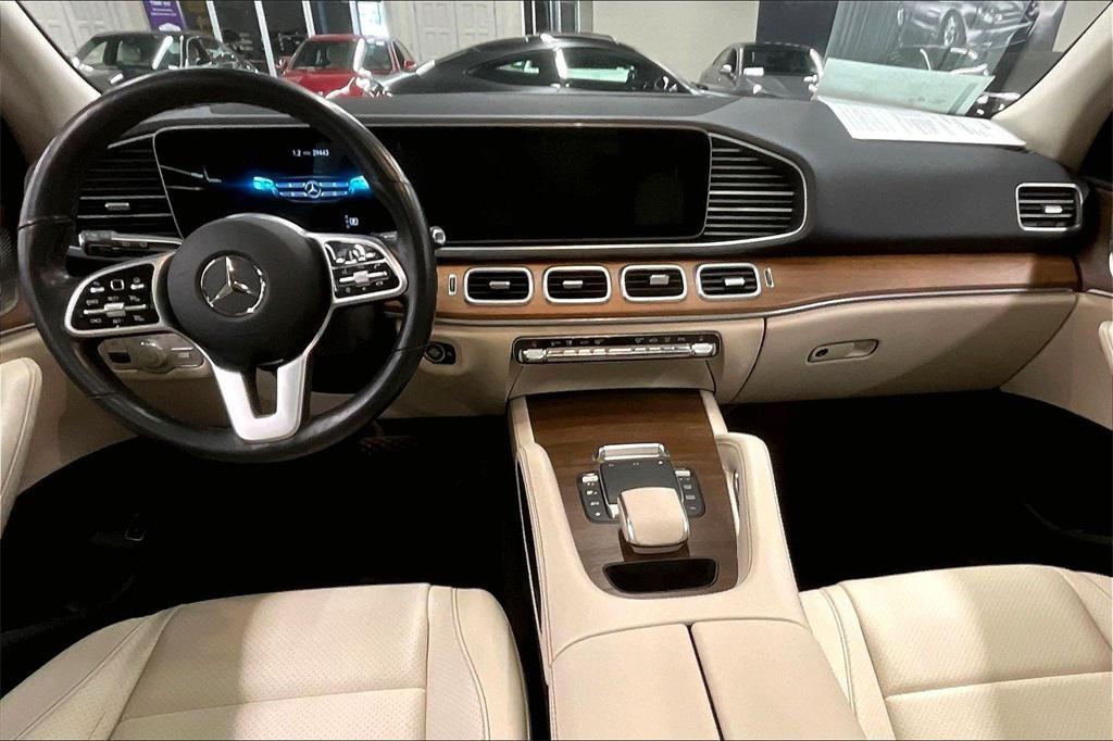 used 2021 Mercedes-Benz GLE 350 car, priced at $41,495
