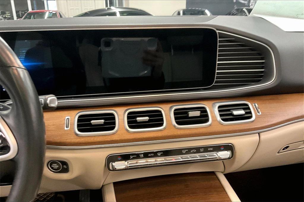 used 2021 Mercedes-Benz GLE 350 car, priced at $41,495