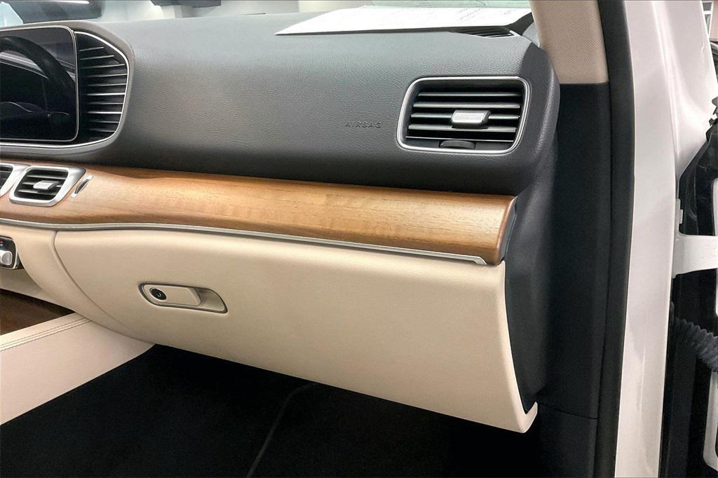 used 2021 Mercedes-Benz GLE 350 car, priced at $41,495