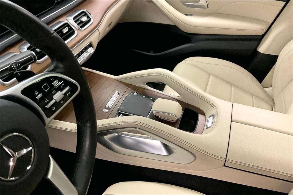 used 2021 Mercedes-Benz GLE 350 car, priced at $41,495