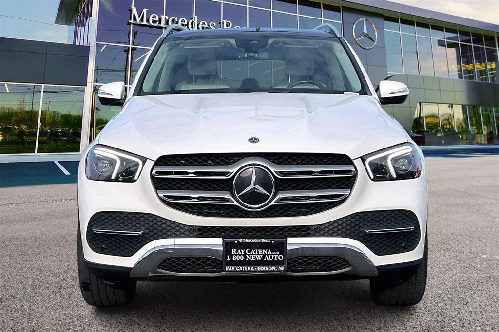 used 2021 Mercedes-Benz GLE 350 car, priced at $41,495