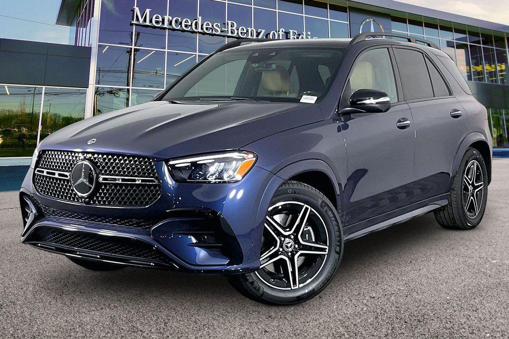 new 2026 Mercedes-Benz GLE 350 car, priced at $80,125