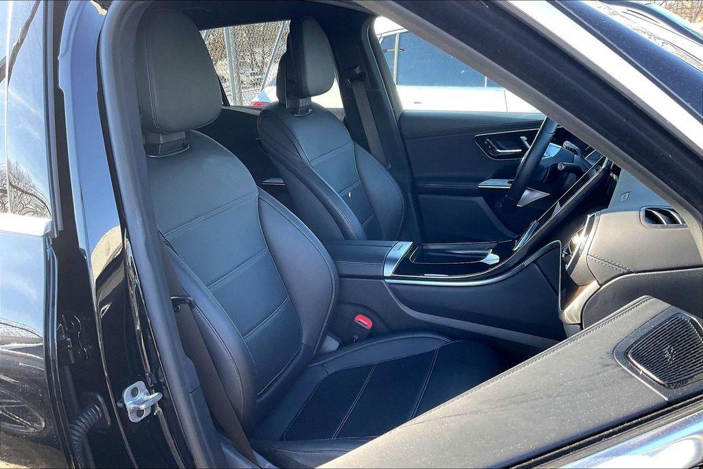 used 2023 Mercedes-Benz GLC 300 car, priced at $41,500