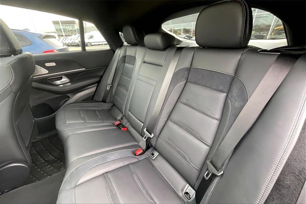 new 2026 Mercedes-Benz AMG GLE 53 car, priced at $96,380