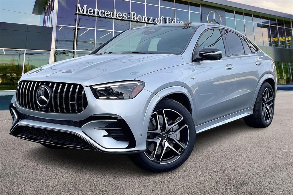 new 2026 Mercedes-Benz AMG GLE 53 car, priced at $96,380