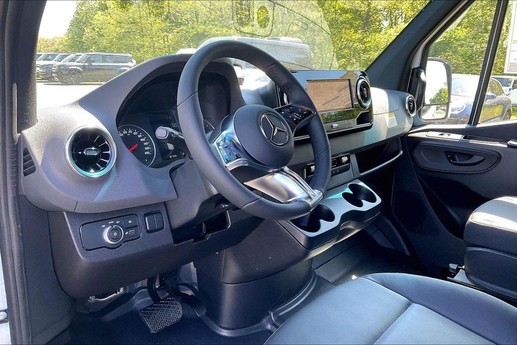 new 2026 Mercedes-Benz Sprinter 2500 car, priced at $64,846