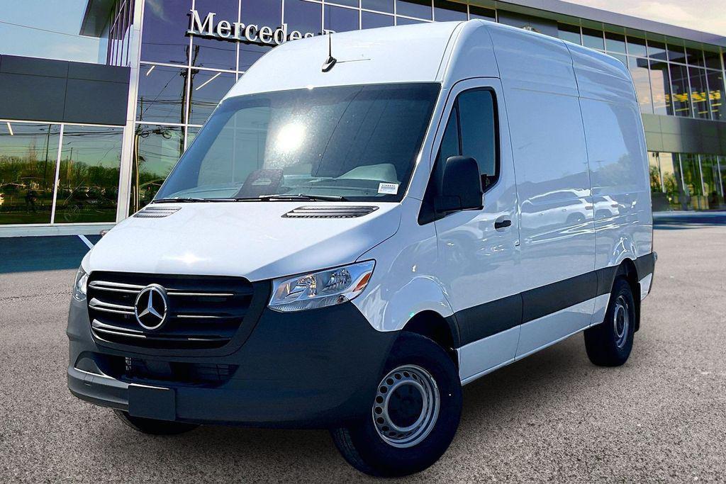new 2026 Mercedes-Benz Sprinter 2500 car, priced at $64,846