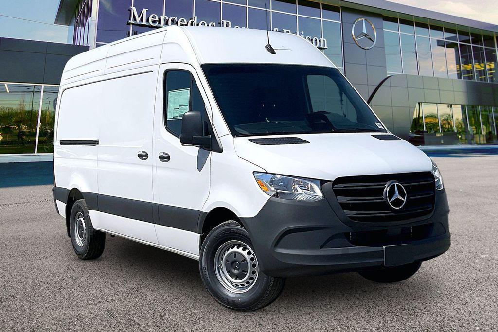 new 2026 Mercedes-Benz Sprinter 2500 car, priced at $64,846