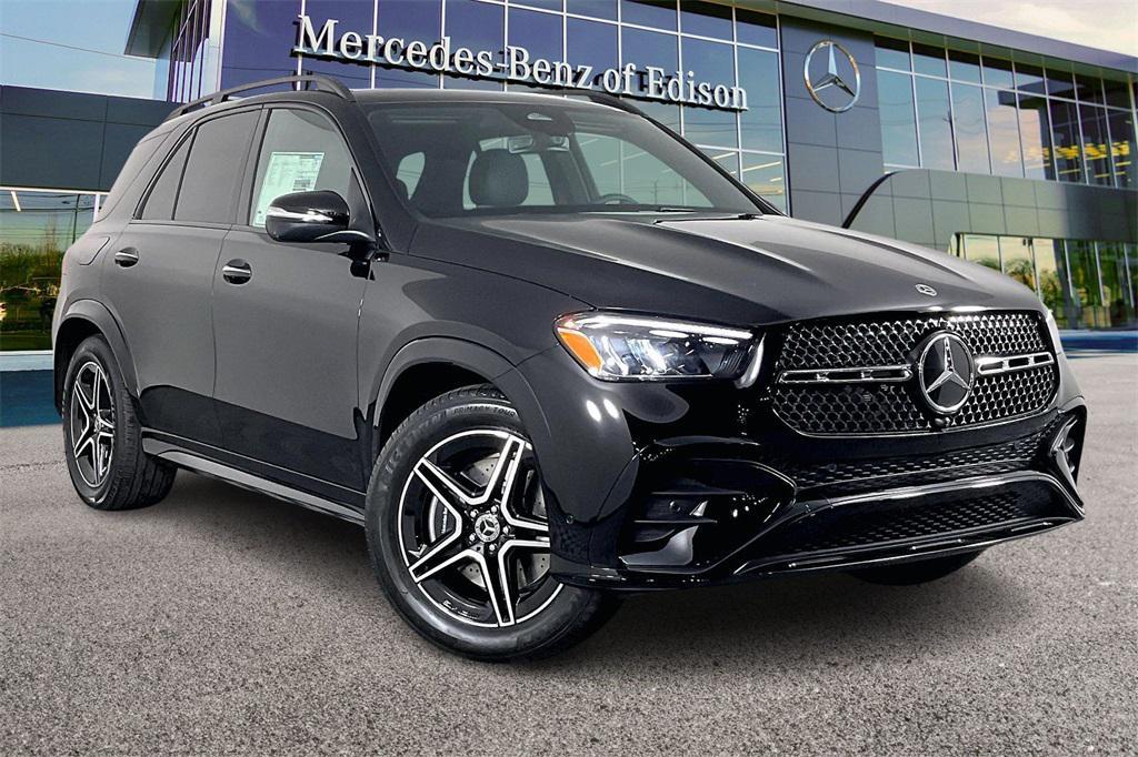 new 2026 Mercedes-Benz GLE 350 car, priced at $74,365