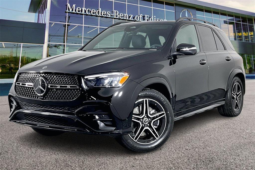 new 2026 Mercedes-Benz GLE 350 car, priced at $74,365