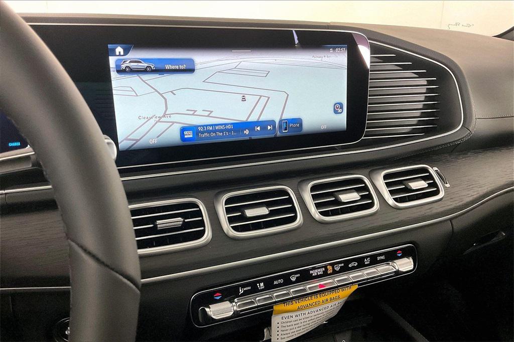 new 2026 Mercedes-Benz GLE 350 car, priced at $74,365