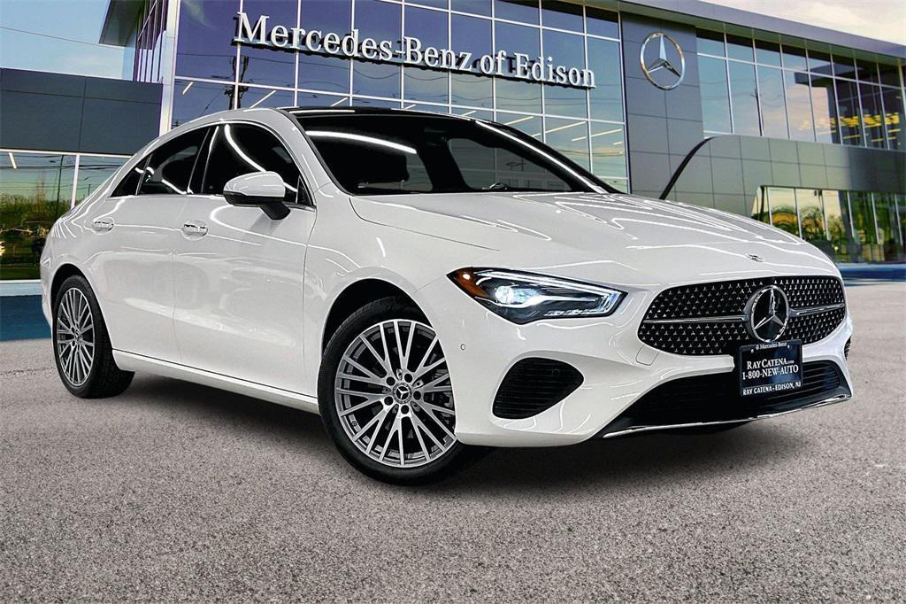 used 2026 Mercedes-Benz CLA 250 car, priced at $47,759