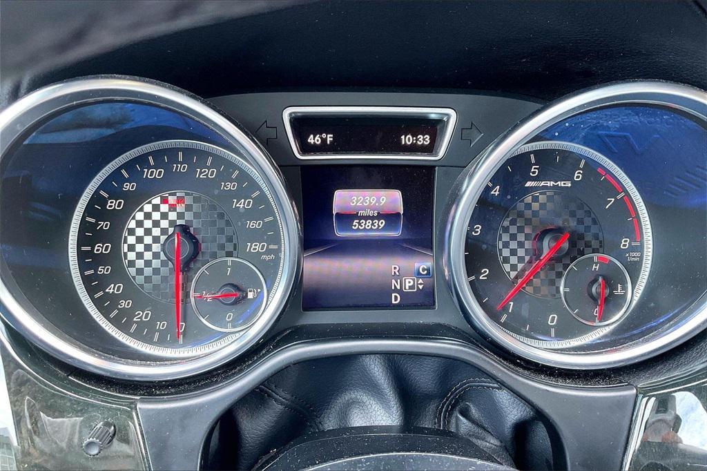 used 2019 Mercedes-Benz AMG GLE 43 car, priced at $39,455