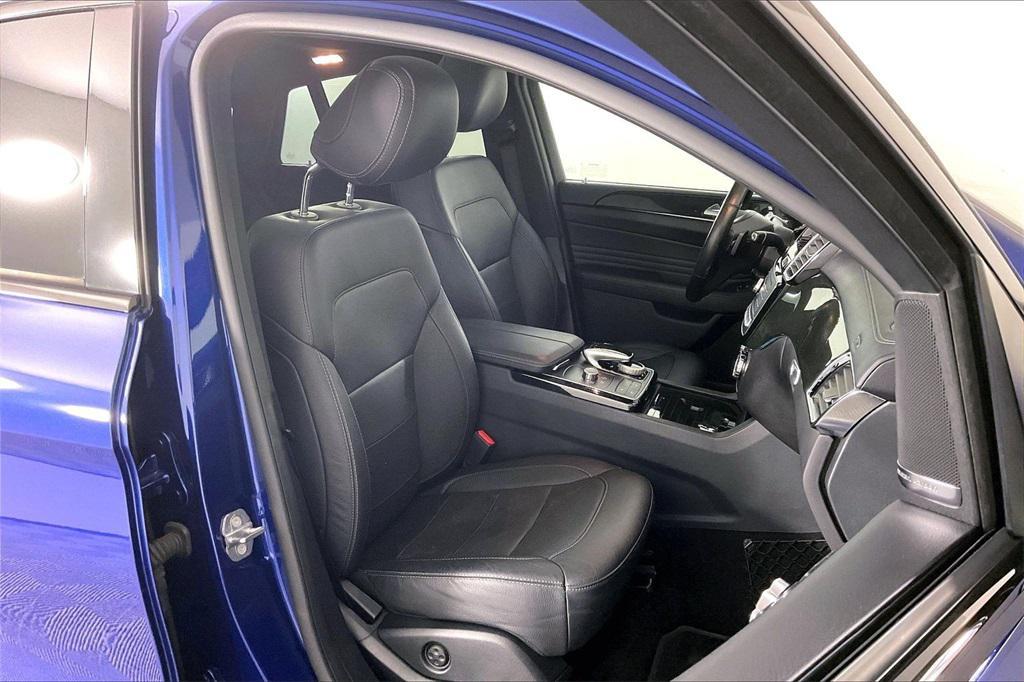 used 2019 Mercedes-Benz AMG GLE 43 car, priced at $39,455