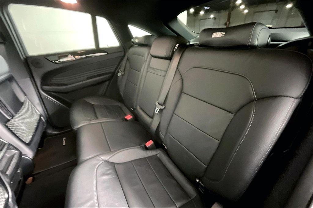 used 2019 Mercedes-Benz AMG GLE 43 car, priced at $39,455