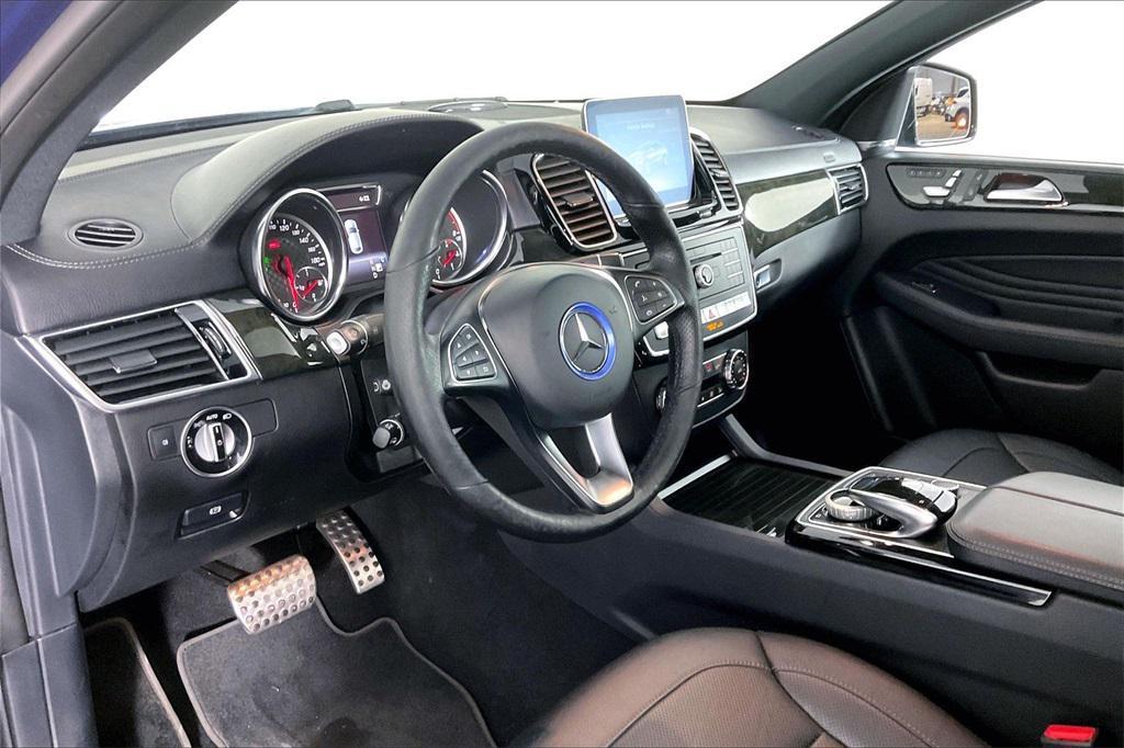 used 2019 Mercedes-Benz AMG GLE 43 car, priced at $39,455
