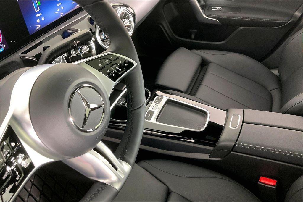 used 2026 Mercedes-Benz CLA 250 car, priced at $48,000