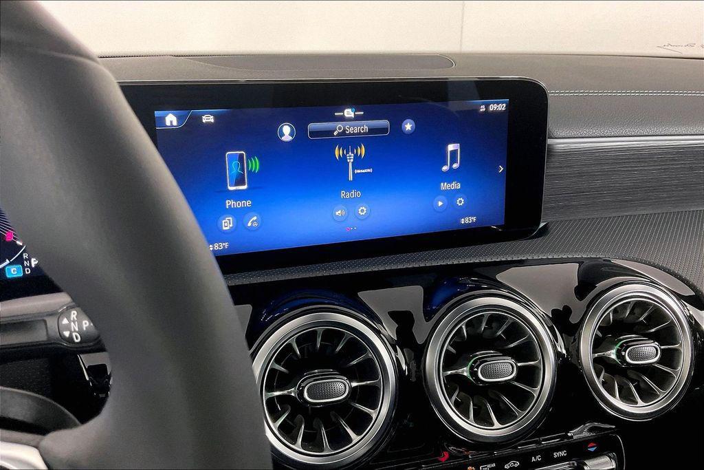 used 2026 Mercedes-Benz CLA 250 car, priced at $48,000