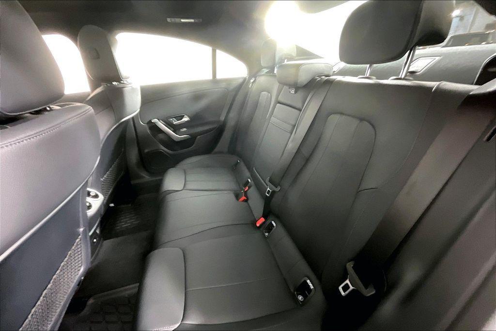 used 2026 Mercedes-Benz CLA 250 car, priced at $48,000