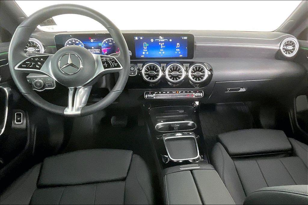 used 2026 Mercedes-Benz CLA 250 car, priced at $48,000