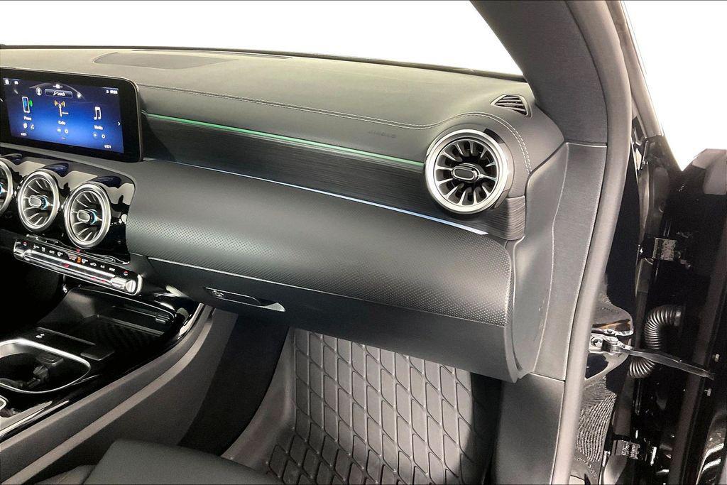 used 2026 Mercedes-Benz CLA 250 car, priced at $48,000