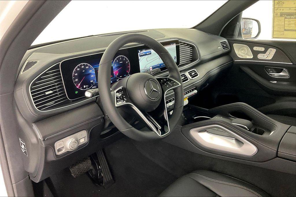 new 2026 Mercedes-Benz GLE 350 car, priced at $76,365