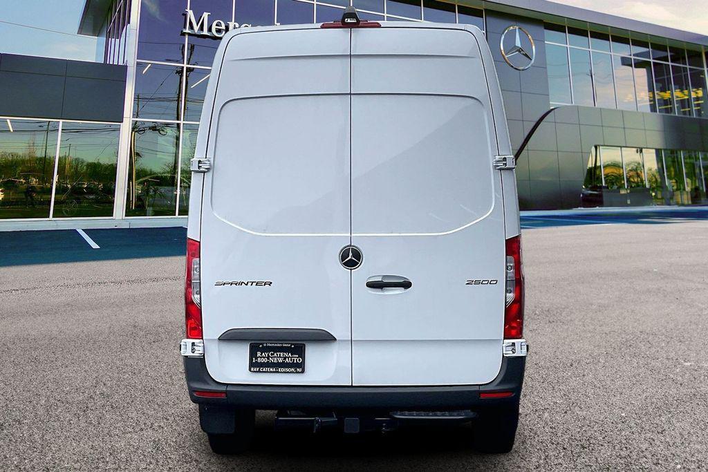 new 2025 Mercedes-Benz Sprinter 2500 car, priced at $62,529