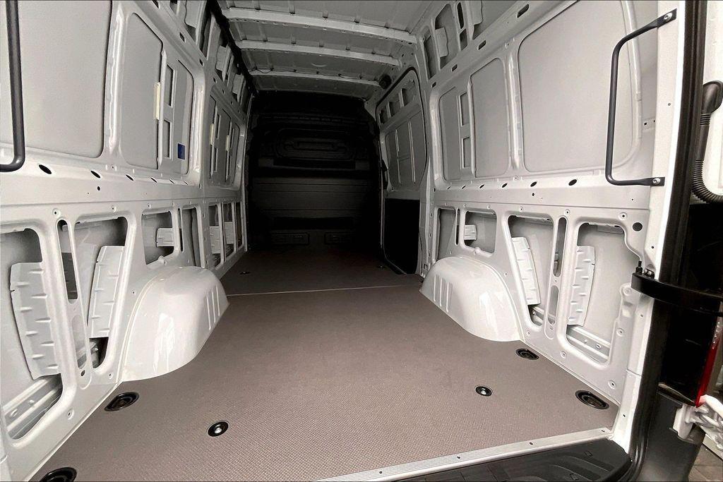 new 2025 Mercedes-Benz Sprinter 2500 car, priced at $62,529