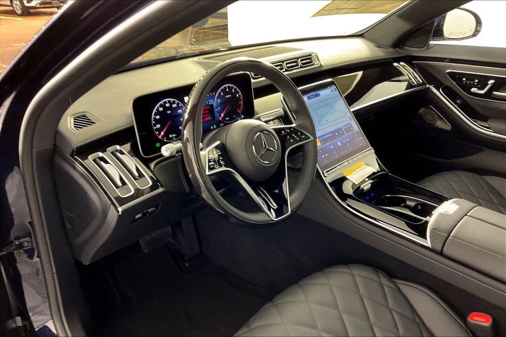 new 2026 Mercedes-Benz S-Class car, priced at $135,585