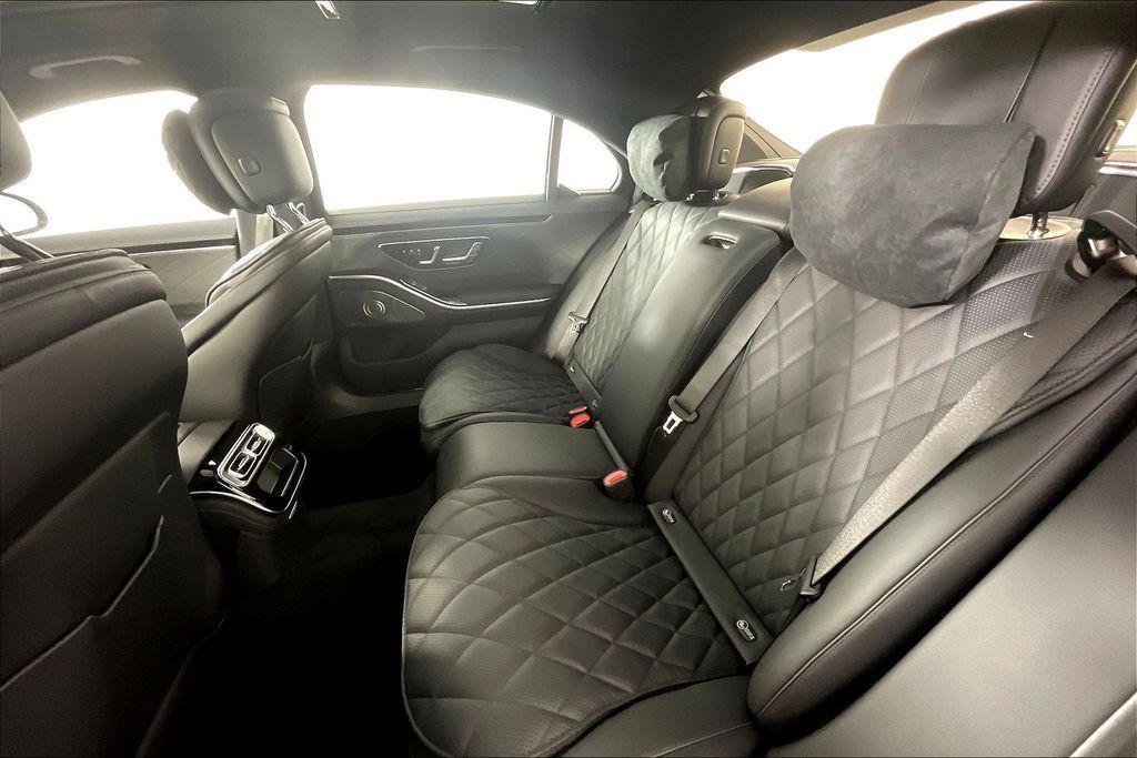 new 2026 Mercedes-Benz S-Class car, priced at $135,585