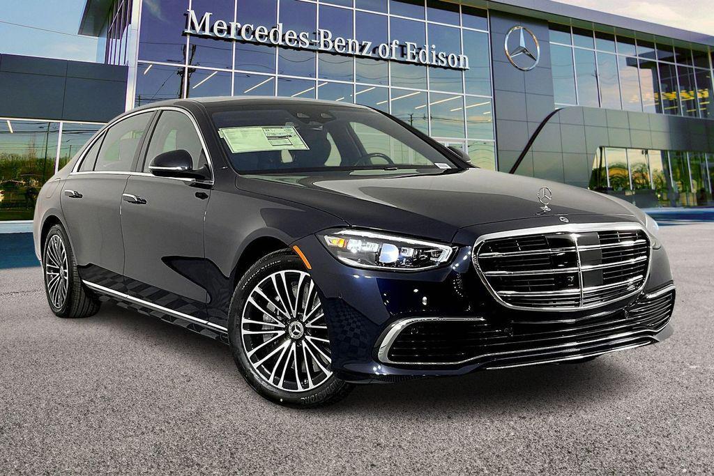 new 2026 Mercedes-Benz S-Class car, priced at $135,585