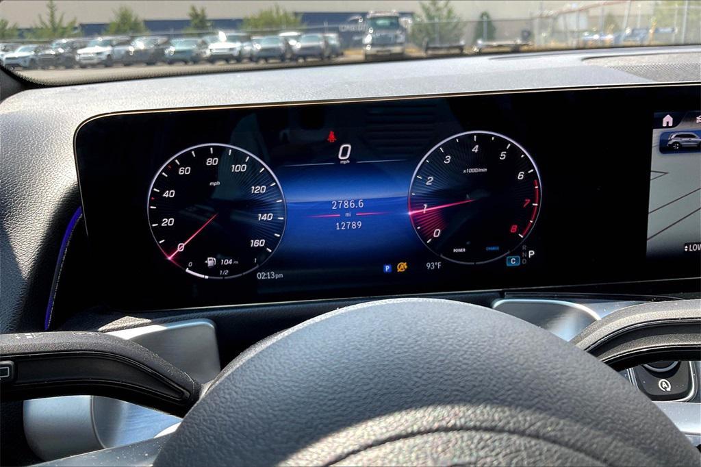 used 2024 Mercedes-Benz GLB 250 car, priced at $41,595