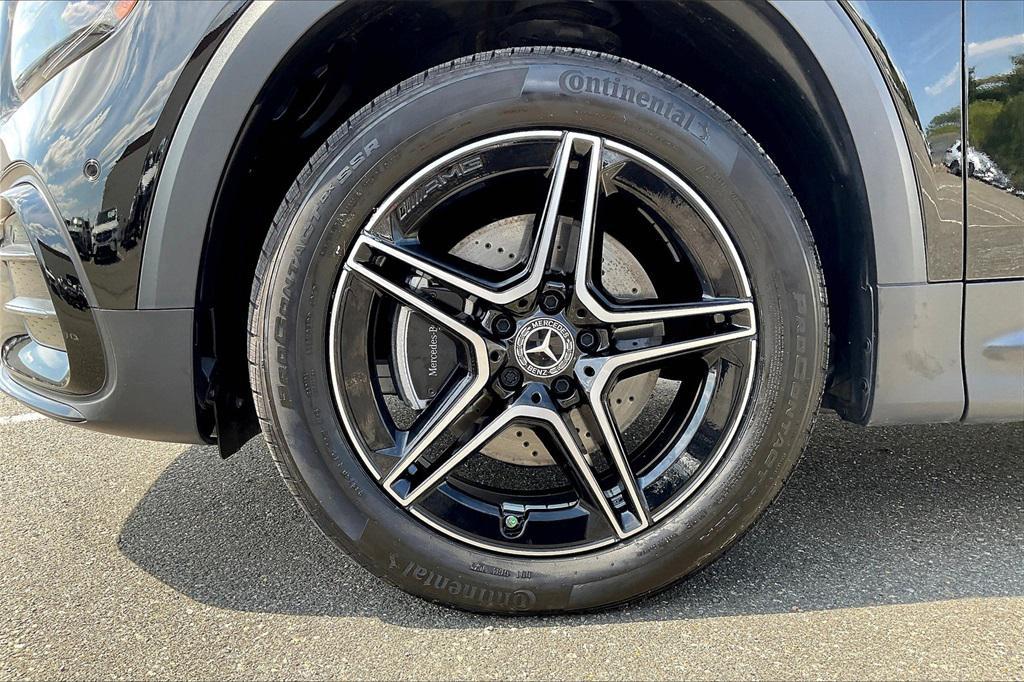 used 2024 Mercedes-Benz GLB 250 car, priced at $41,595