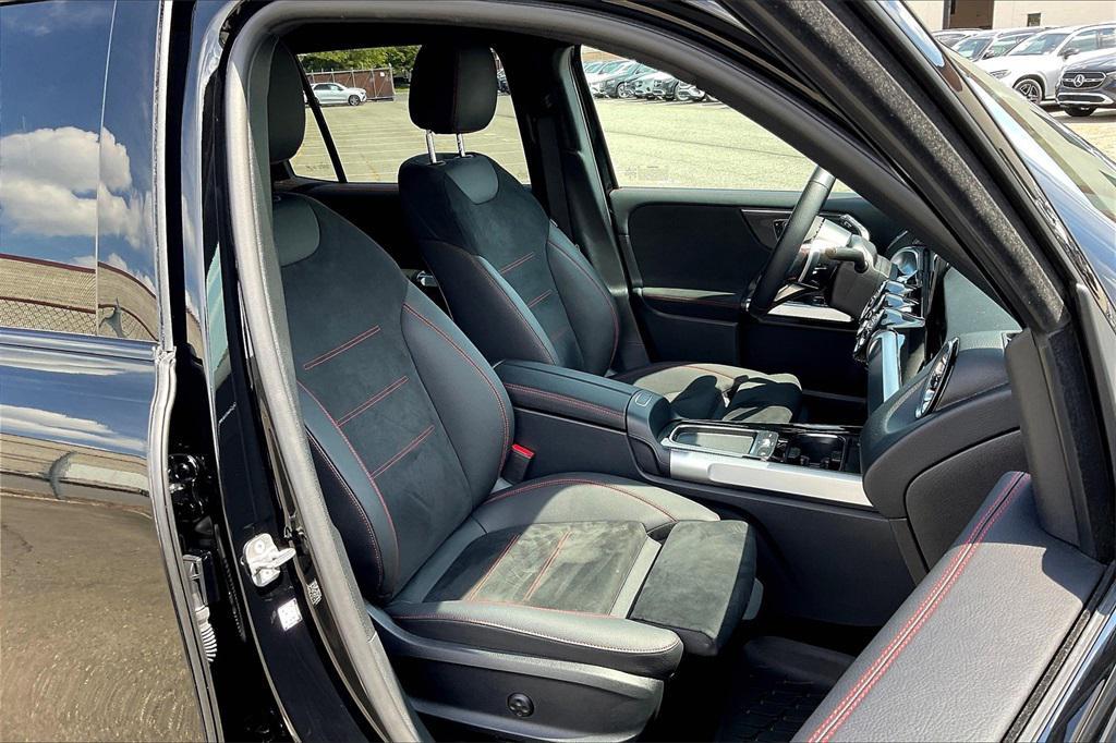 used 2024 Mercedes-Benz GLB 250 car, priced at $41,595