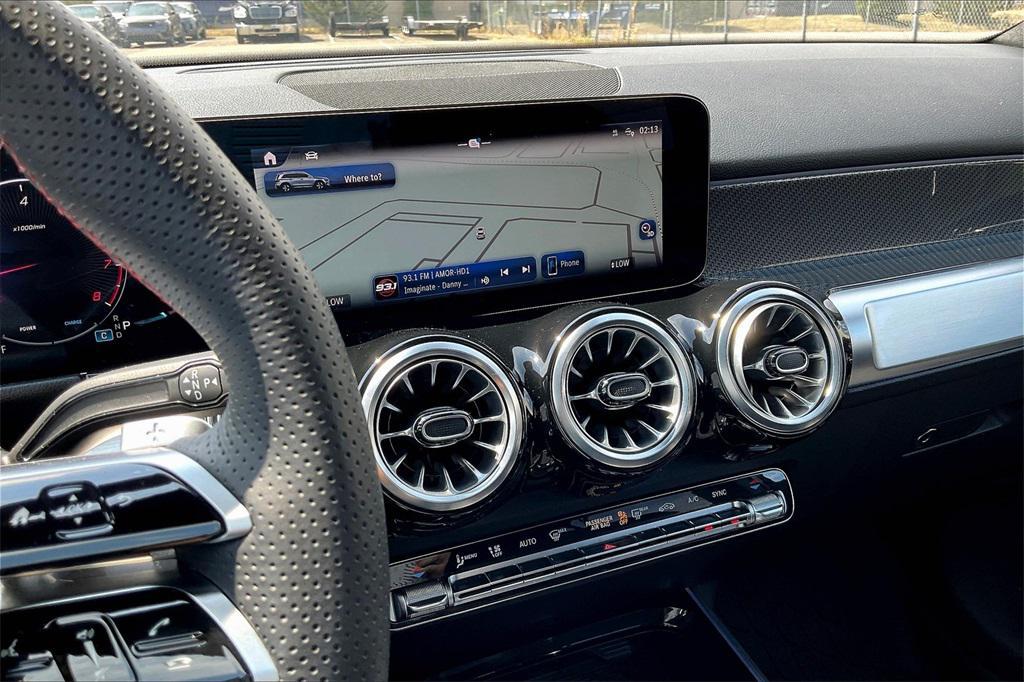 used 2024 Mercedes-Benz GLB 250 car, priced at $41,595