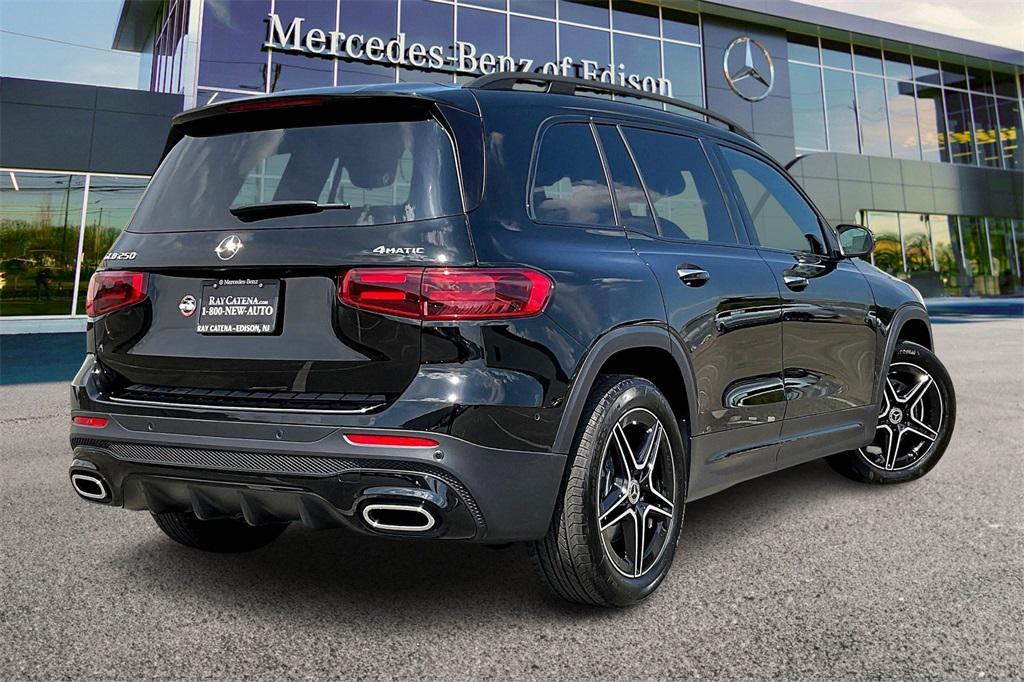 used 2024 Mercedes-Benz GLB 250 car, priced at $41,595