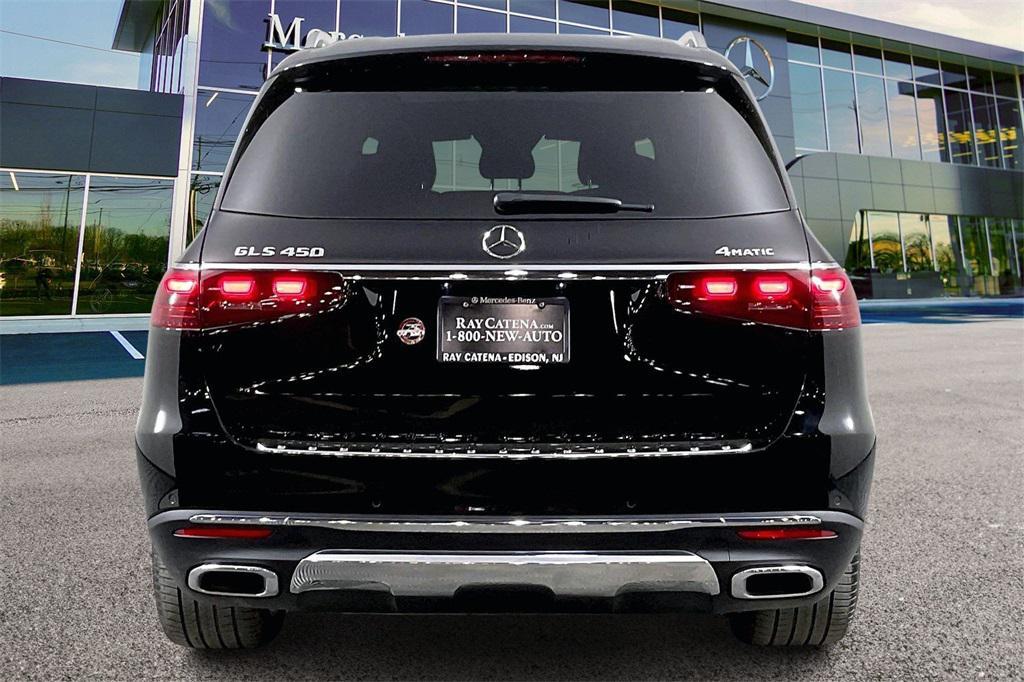 used 2026 Mercedes-Benz GLS 450 car, priced at $90,689