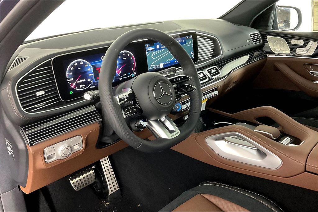 new 2026 Mercedes-Benz AMG GLE 53 car, priced at $100,730
