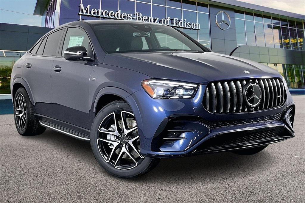 new 2026 Mercedes-Benz AMG GLE 53 car, priced at $100,730