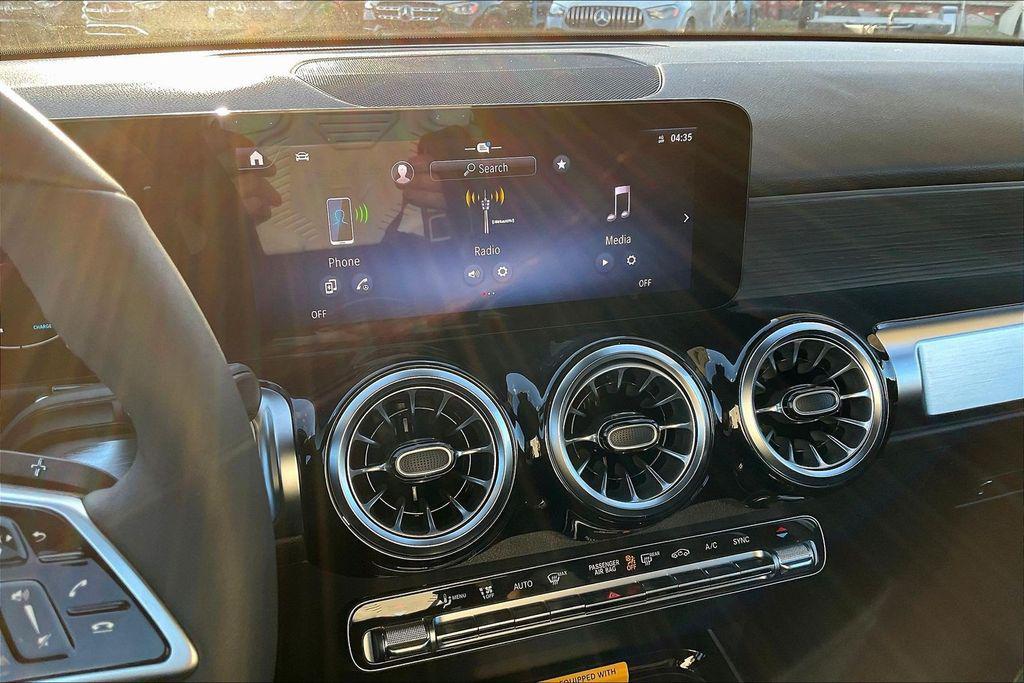 new 2026 Mercedes-Benz GLB 250 car, priced at $53,265