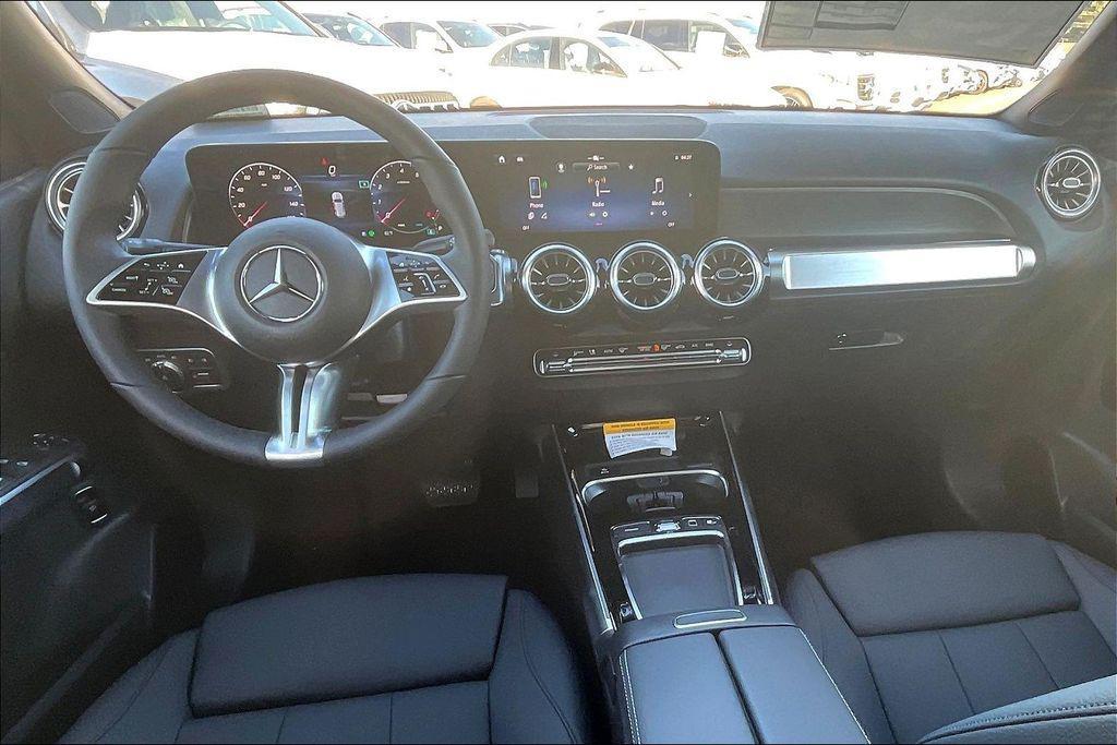 new 2026 Mercedes-Benz GLB 250 car, priced at $53,265