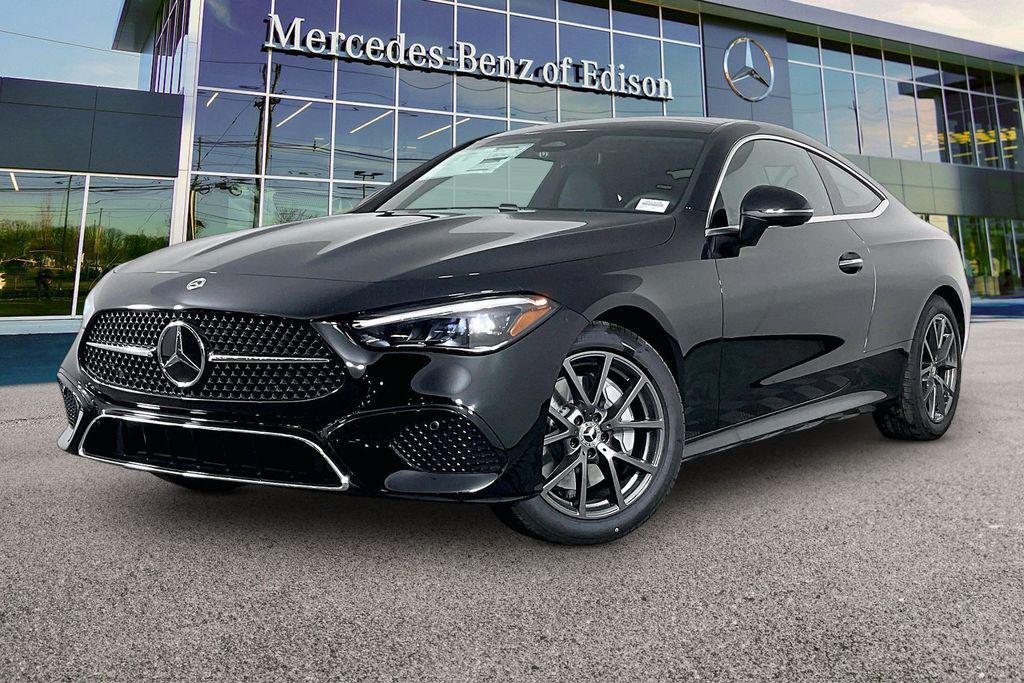 new 2026 Mercedes-Benz CLE 300 car, priced at $61,745