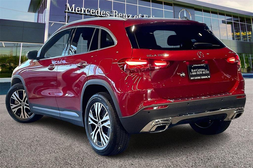 new 2026 Mercedes-Benz GLA 250 car, priced at $49,500