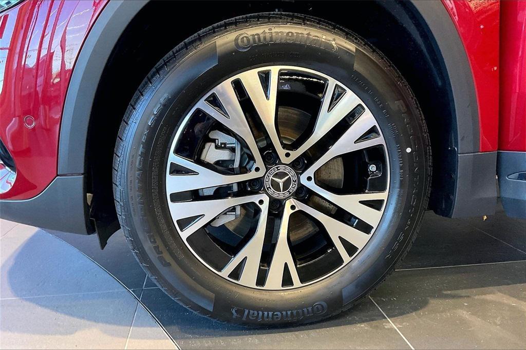 new 2026 Mercedes-Benz GLA 250 car, priced at $49,500