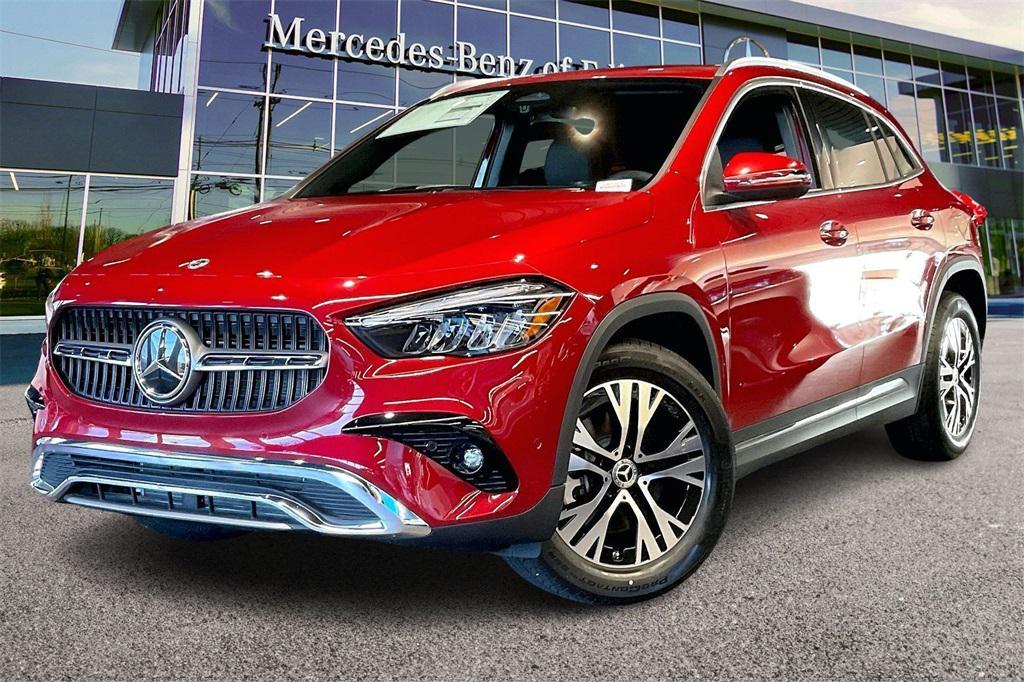 new 2026 Mercedes-Benz GLA 250 car, priced at $49,500