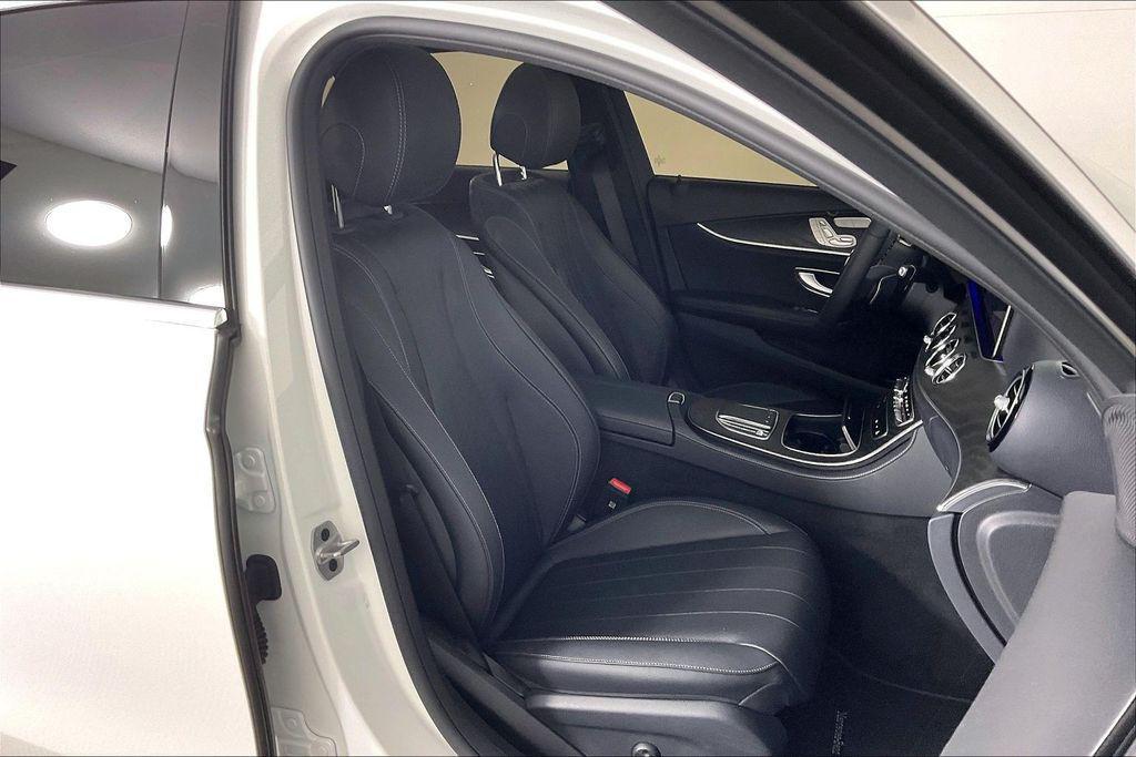 used 2023 Mercedes-Benz E-Class car, priced at $45,599