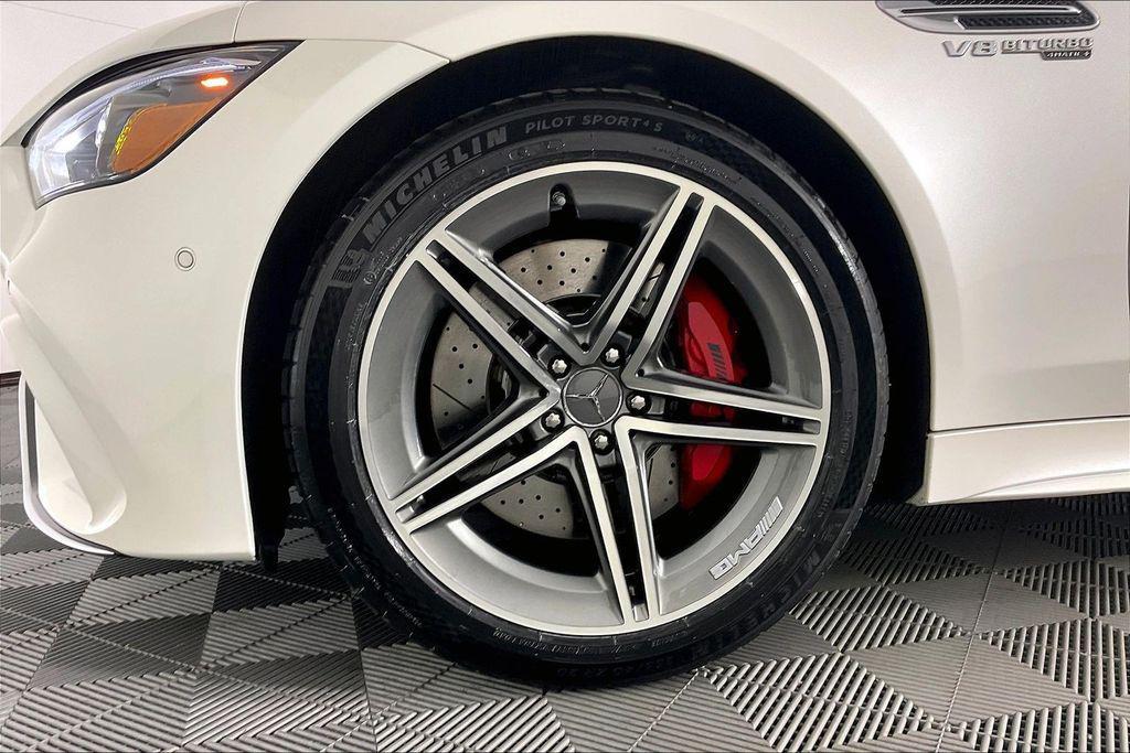 used 2020 Mercedes-Benz AMG GT 63 car, priced at $79,470